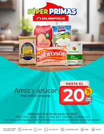 Catálogo Olímpica semana 26 Página 1
