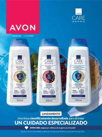 Catálogo Avon Página 1