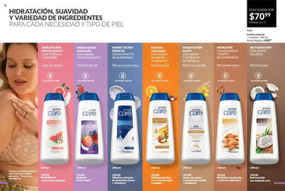 Catálogo Avon Página 10