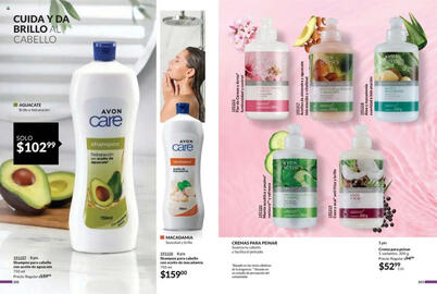 Catálogo Avon Página 103