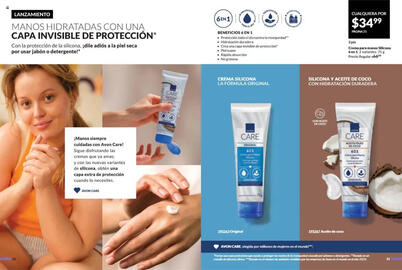 Catálogo Avon Página 12