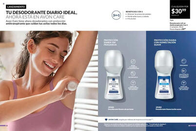 Catálogo Avon Página 13