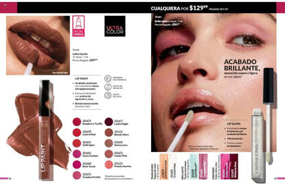 Catálogo Avon Página 16