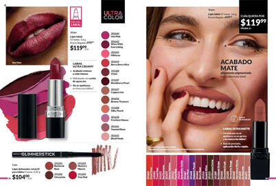 Catálogo Avon Página 17