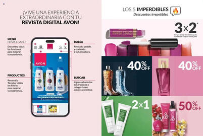 Catálogo Avon Página 2