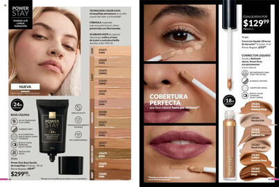 Catálogo Avon Página 22