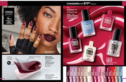 Catálogo Avon Página 25