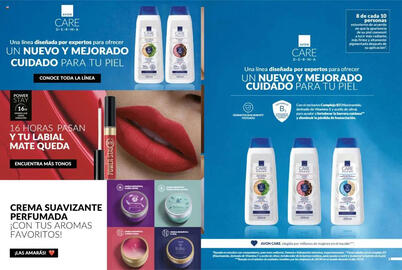 Catálogo Avon Página 3