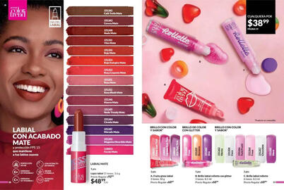 Catálogo Avon Página 31
