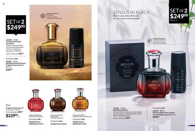 Catálogo Avon Página 36