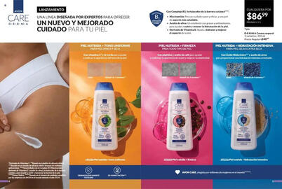 Catálogo Avon Página 4