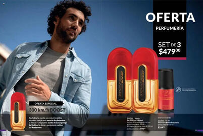 Catálogo Avon Página 40