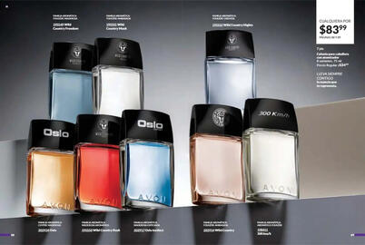 Catálogo Avon Página 46
