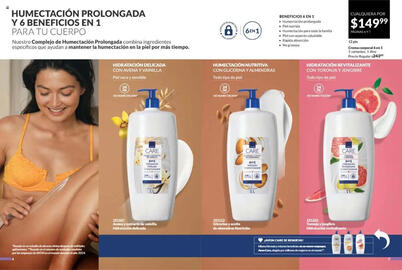 Catálogo Avon Página 5