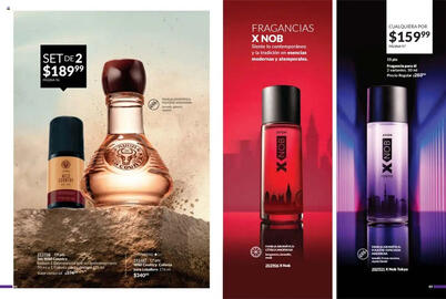 Catálogo Avon Página 50