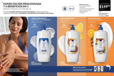 Catálogo Avon Página 6