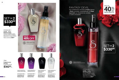 Catálogo Avon Página 61