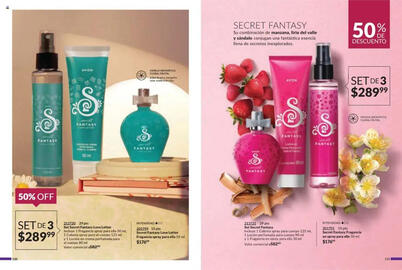 Catálogo Avon Página 62