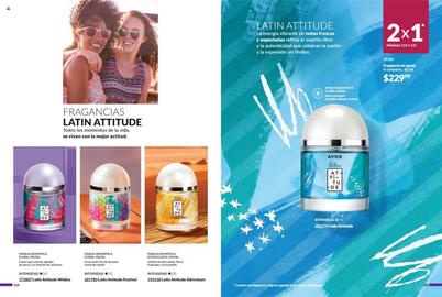 Catálogo Avon Página 64
