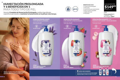 Catálogo Avon Página 7