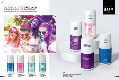 Catálogo Avon Página 71