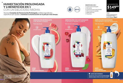 Catálogo Avon Página 8