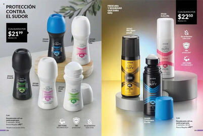 Catálogo Avon Página 97