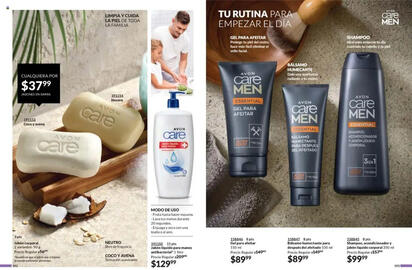 Catálogo Avon Página 98
