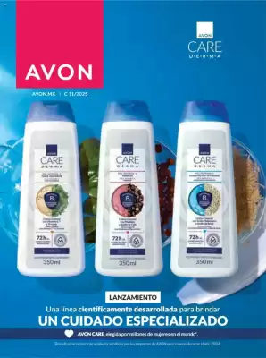 Catálogo Avon (válido hasta 15-08)