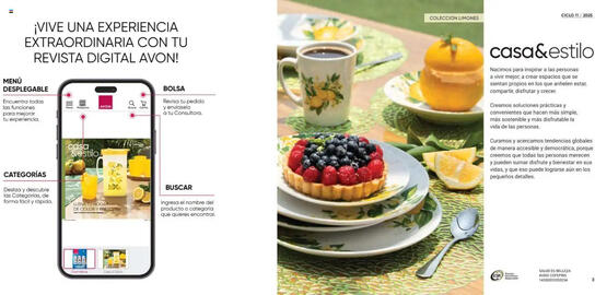 Catálogo Avon Página 2