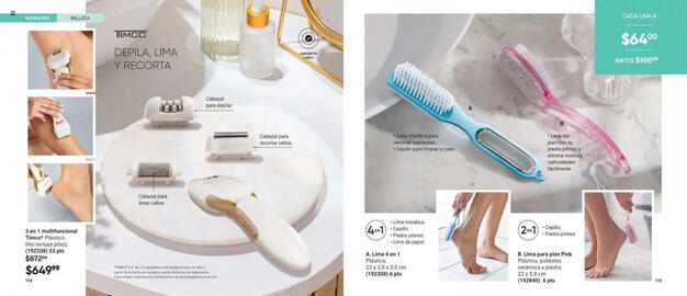 Catálogo Avon Página 58