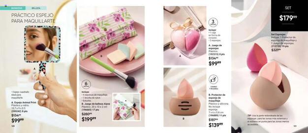 Catálogo Avon Página 61