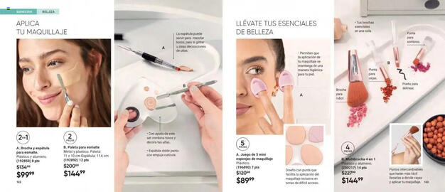 Catálogo Avon Página 62