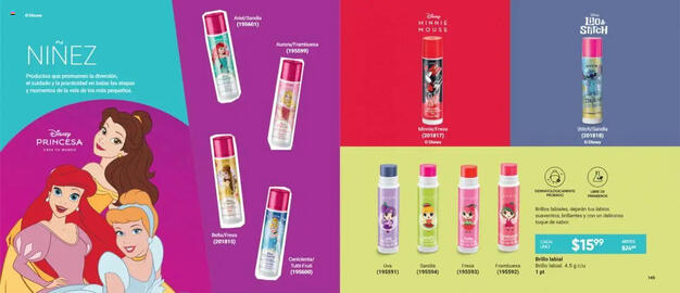 Catálogo Avon Página 73