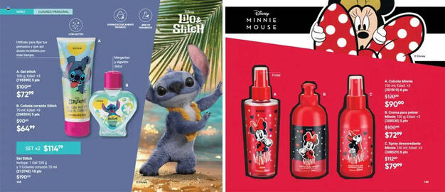 Catálogo Avon Página 75