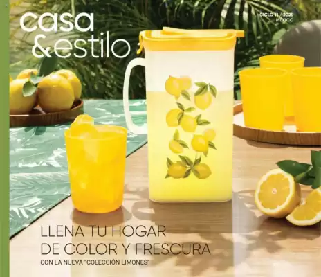 Catálogo Avon (válido hasta 15-08)