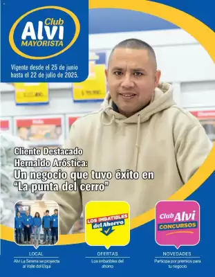 Catálogo Alvi (válido hasta 23-07)