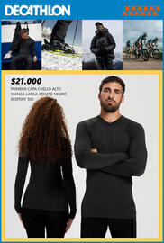 Catálogo Decathlon Página 3
