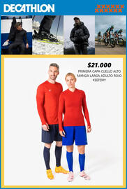 Catálogo Decathlon Página 4