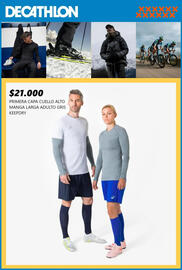 Catálogo Decathlon Página 5