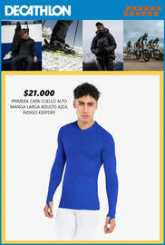 Catálogo Decathlon Página 6