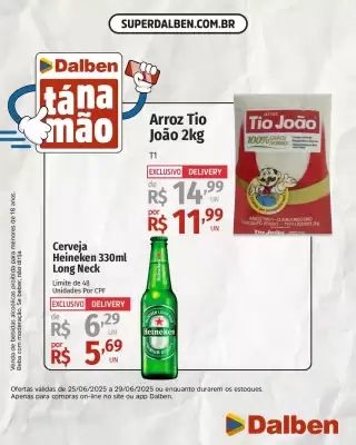 Catálogo Supermercado Dalben