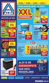 ALDI folder week 27 Pagina 1