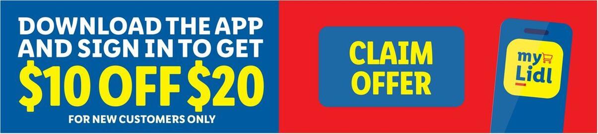 Lidl Weekly Ad week 26 Page 1