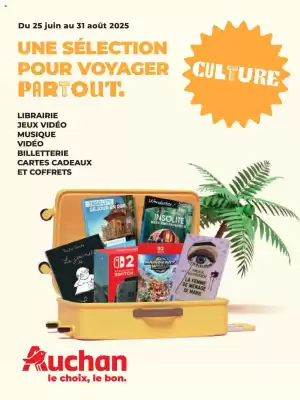Auchan folder