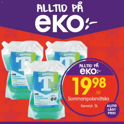 EKO reklamblad