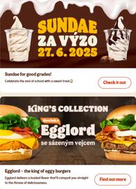 Burger King leták Strana 2