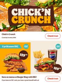 Burger King leták Strana 6