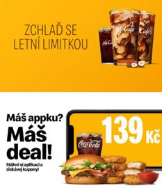 McDonald's leták Strana 3