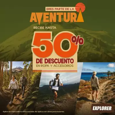 Catálogo Explorer Ecuador (válido hasta 30-06)